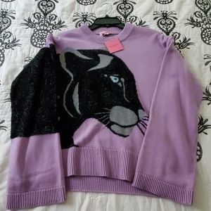 kate spade | Sweaters | Wool Panther 